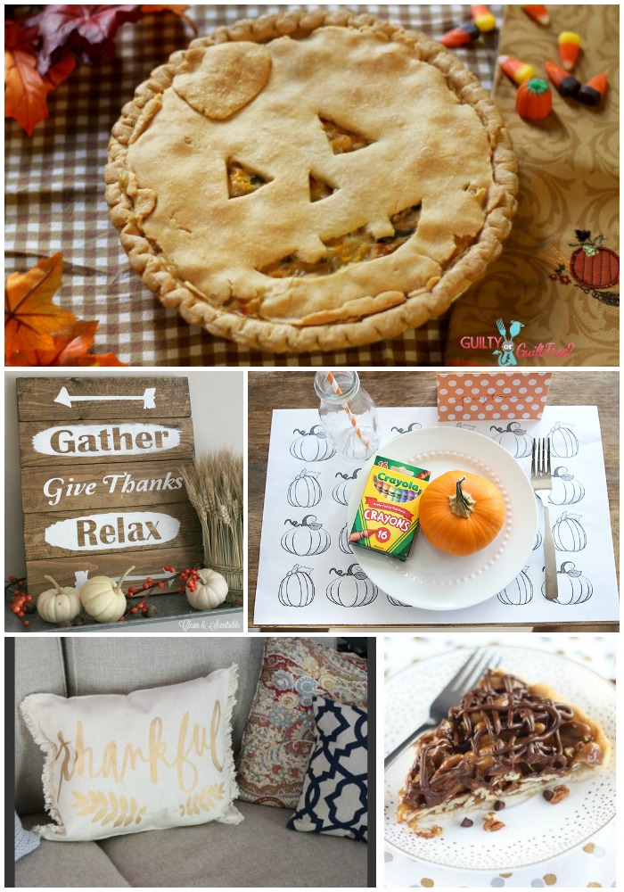 Linkup Parties :My Favorite Things #143 Crafts Recipes & More