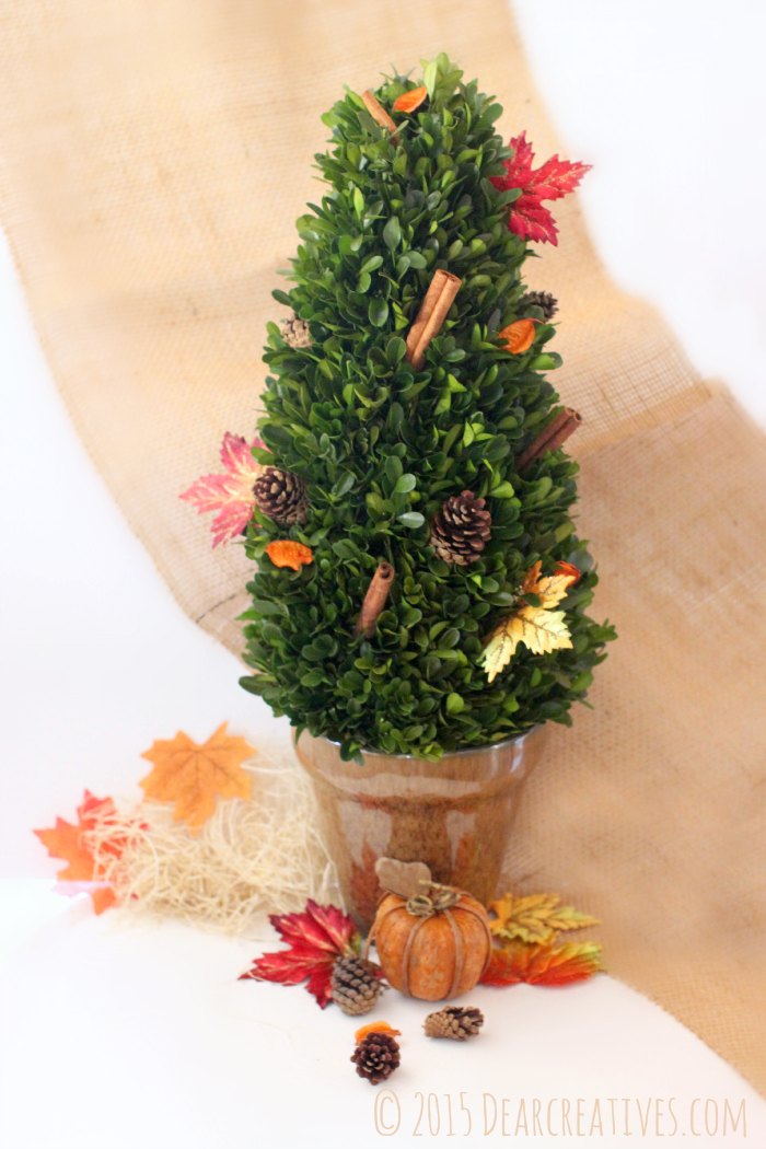 Home Decor Silk Plants Direct Decorated for fall