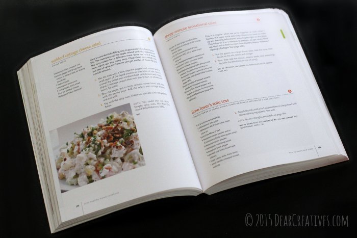 Meal Plan |Book Review |Trim Healthy Mama Cookbook