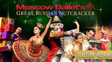 entertainment | Moscow ballet nutcracker
