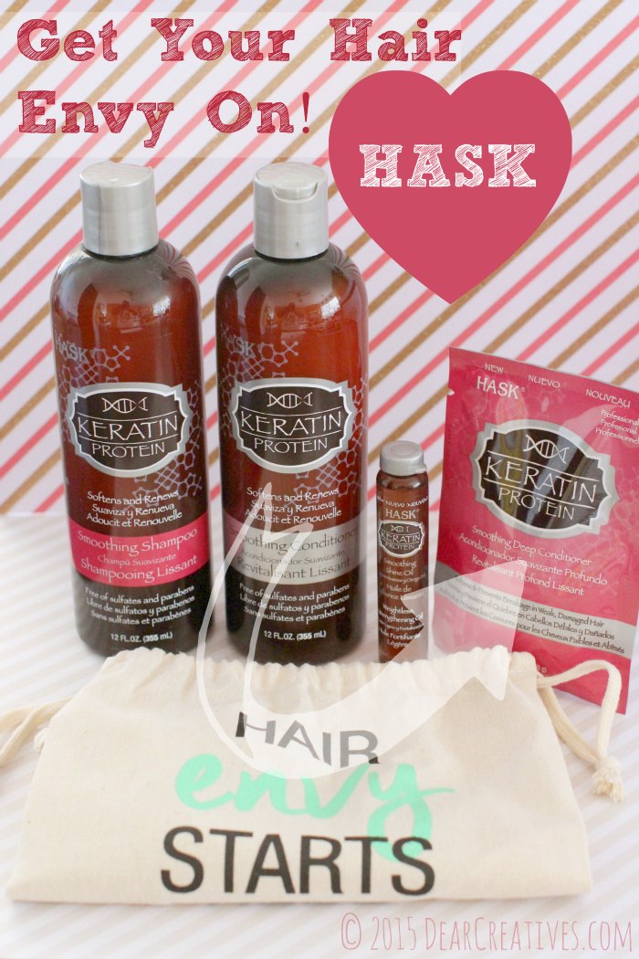 Hask Hair Care Products Review