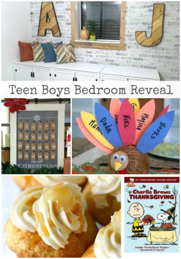 Linkup Parties :My Favorite Things #146 Crafts Recipes & More