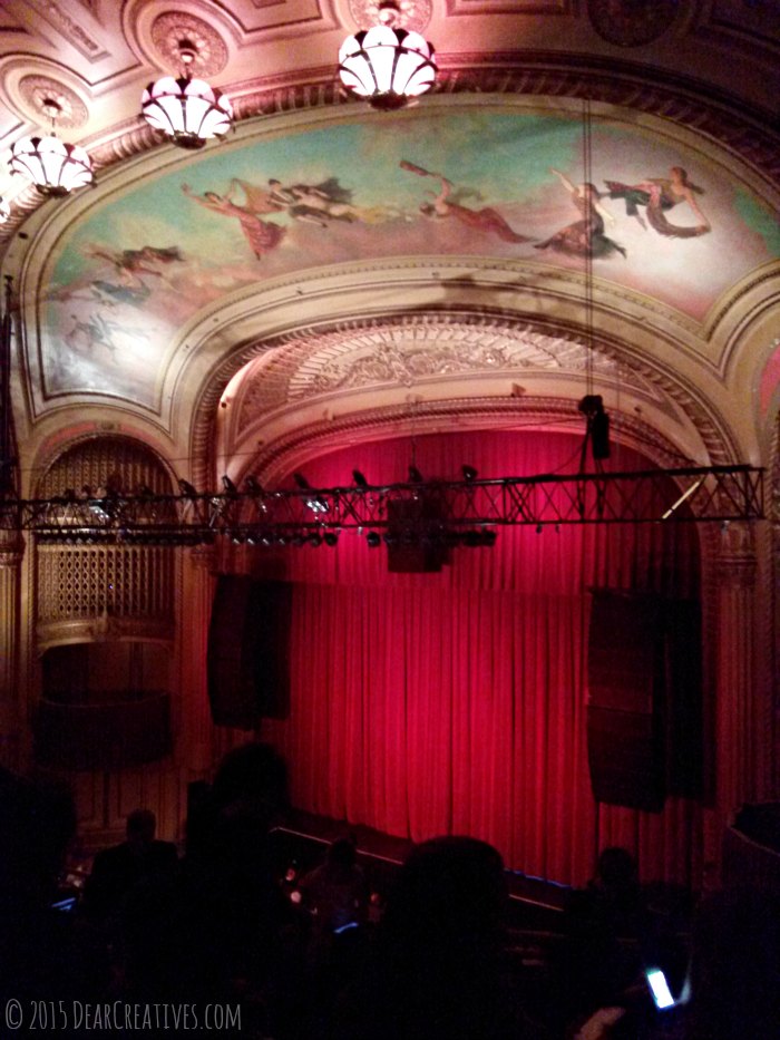 Warfield Theater San Francisco, CA