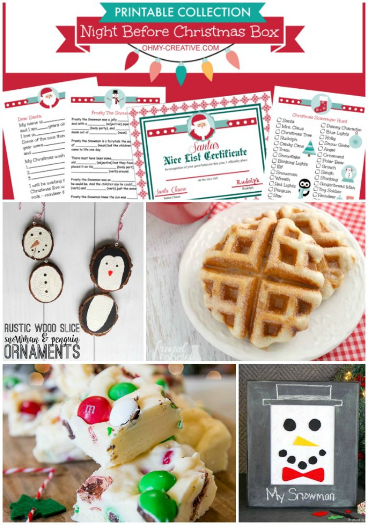 Linkup Parties :My Favorite Things #148 Crafts Recipes & More