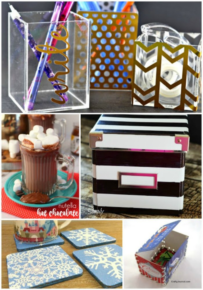 Linkup Parties :My Favorite Things #152 Crafts Recipes…