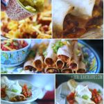 Easy Appetizer Recipes | How to Make Taquitos