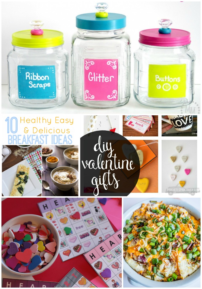 Linkup Parties My Favorite Things #153