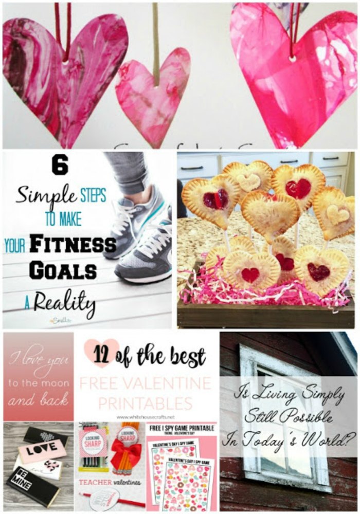 Linkup Parties My Favorite Things #155