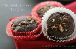 chocolate banana cupcakes recipe