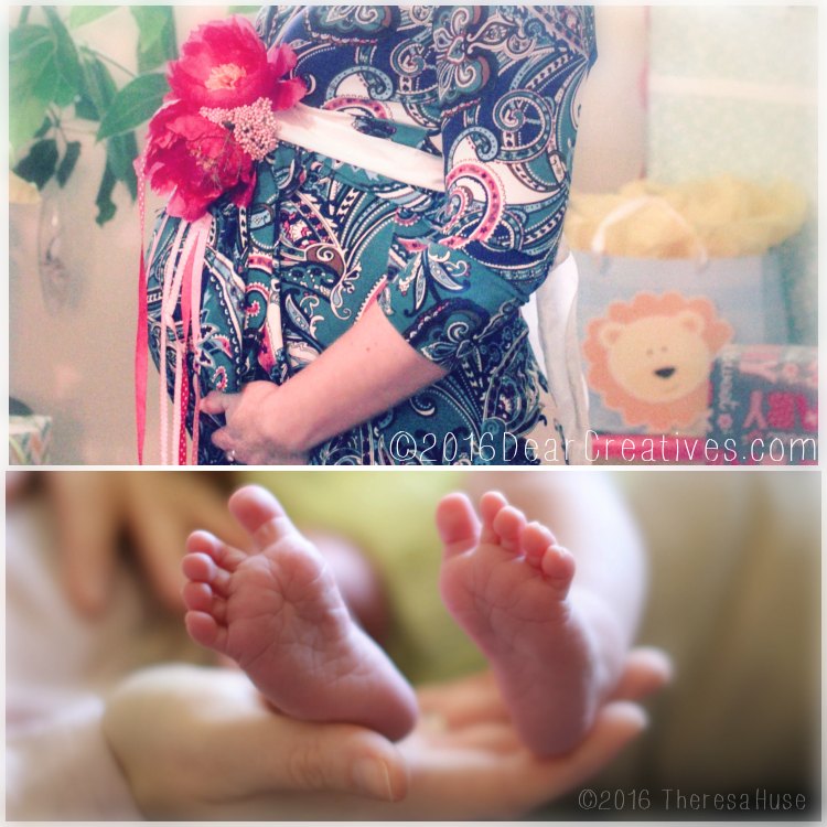 Linkup Party | Baby Shower Idea New Born baby