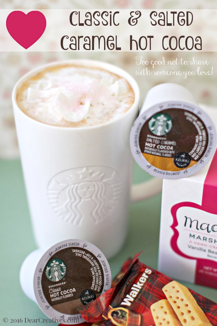 Drink Recipes Starbucks Drinks Hot Cocoa