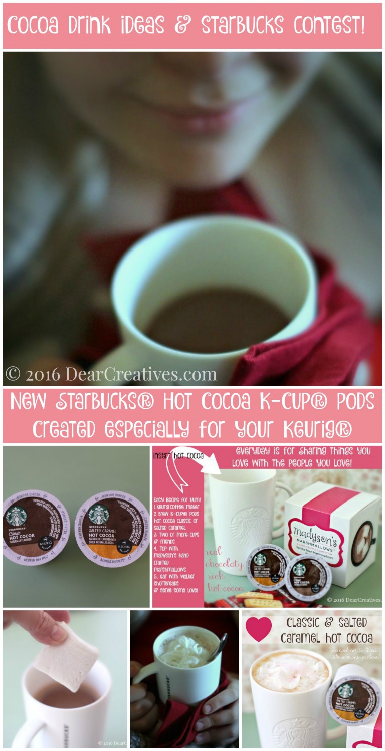 10 + Ways To Top Hot Chocolate And Cocoa Drinks