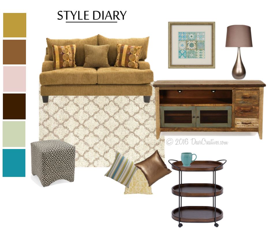 Home Decor | Home Decor Style Diary | Jeromes Furniture
