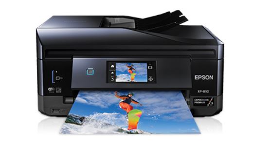 Free Printables |Epson Printer with photo