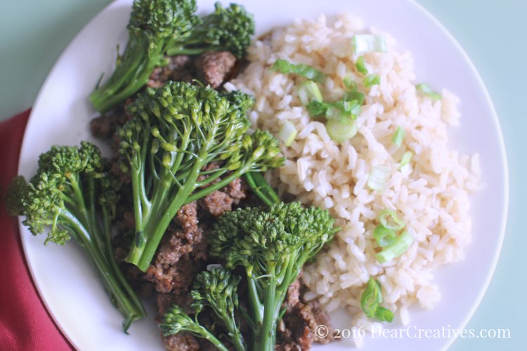 Free Printables Beef Stir Fry HelloFresh Recipe