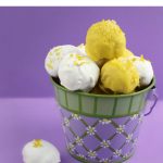 Lemon Truffles You'll love this Homemade Candy Recipe for Truffles This is an easy treat recipe.