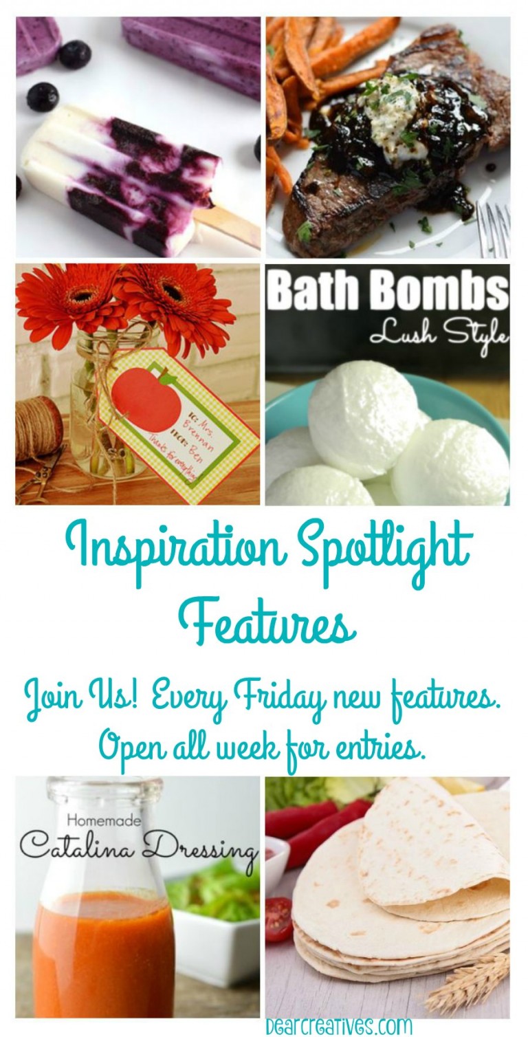 Linkup Party Inspiration Spotlight #192 Join Us!