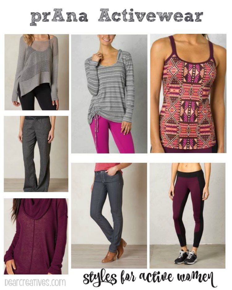 Workout? Yoga? Hike? Activewear Fashions You’ll Love + #Giveaway #mmwearsprana