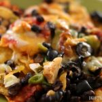 Easy Recipe restaurant style nachos Chicken Nachos