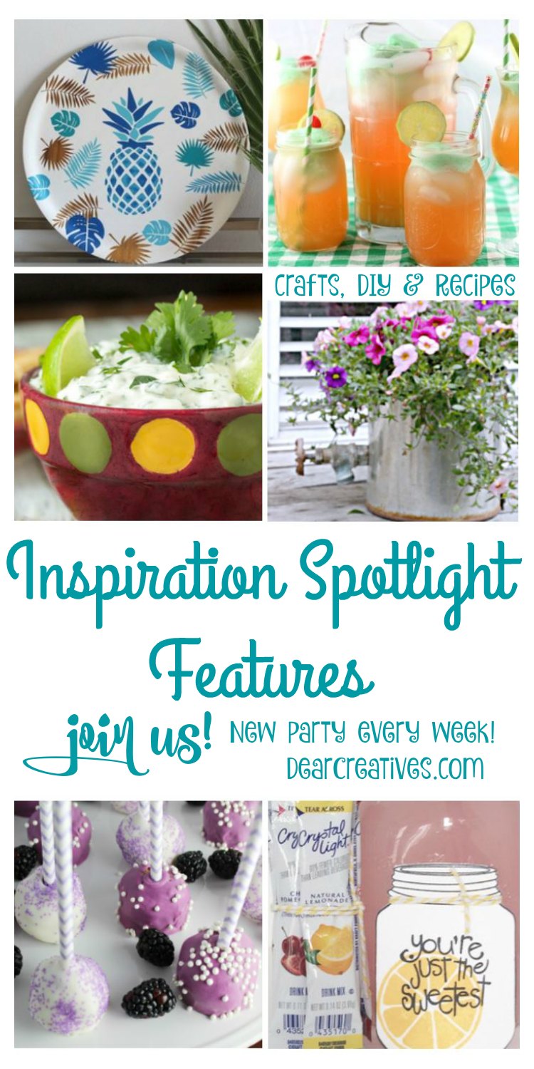 Linkup Party: Inspiration Spotlight 195