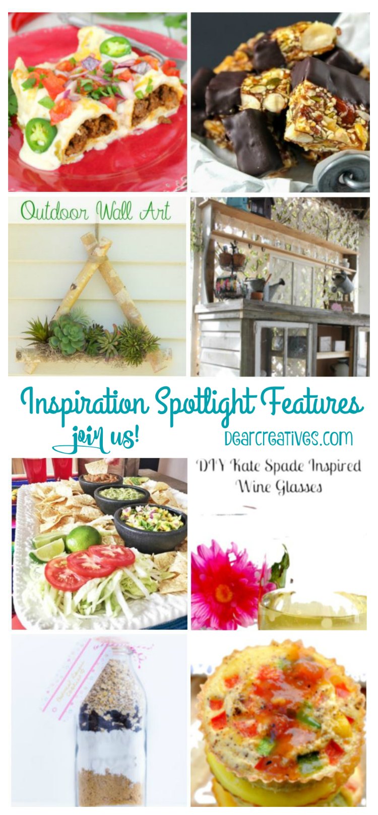 Linkup Party Inspiration Spotlight 194 Join Us!