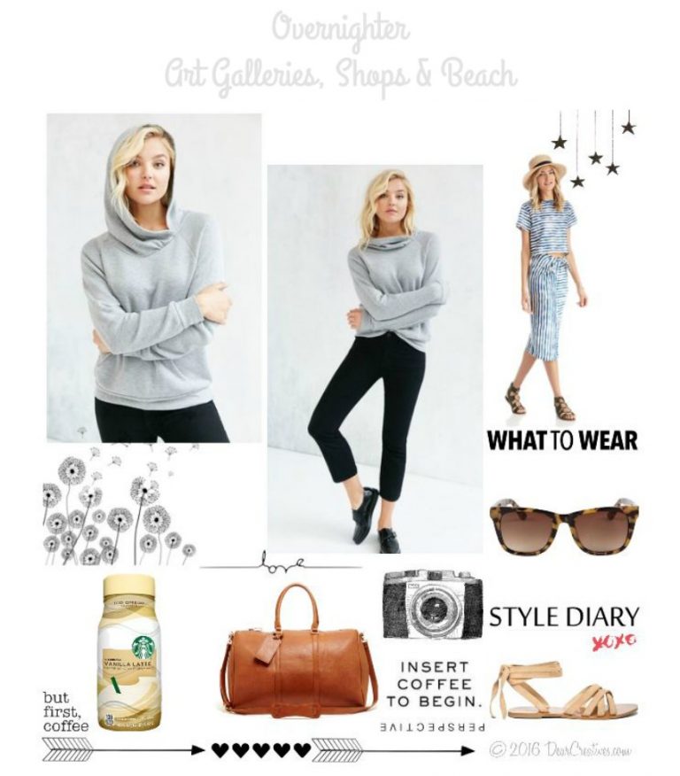 Weekender Style Guide Summer Must Haves!