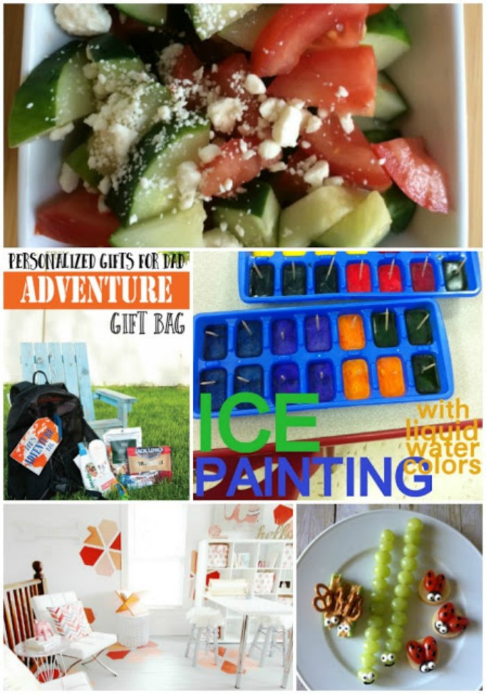 Linkup Parties My Favorite Things 173