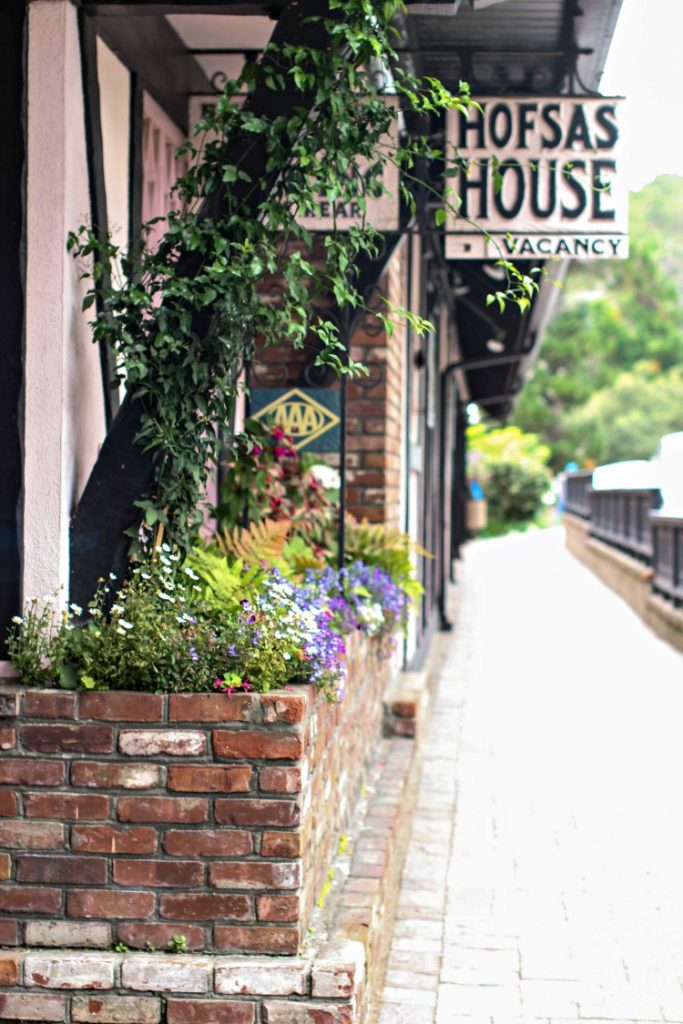 Travel | Carmel California Carmel by the sea | Hofsas House Hotel