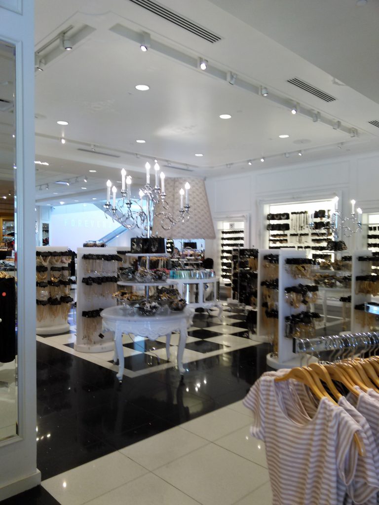 Fashion Trends Forever21 Monterey, CA