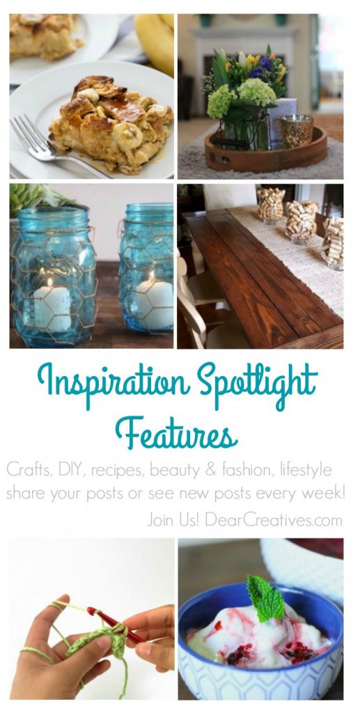 Linkup Party Inspiration Spotlight 201 DearCreatives.com