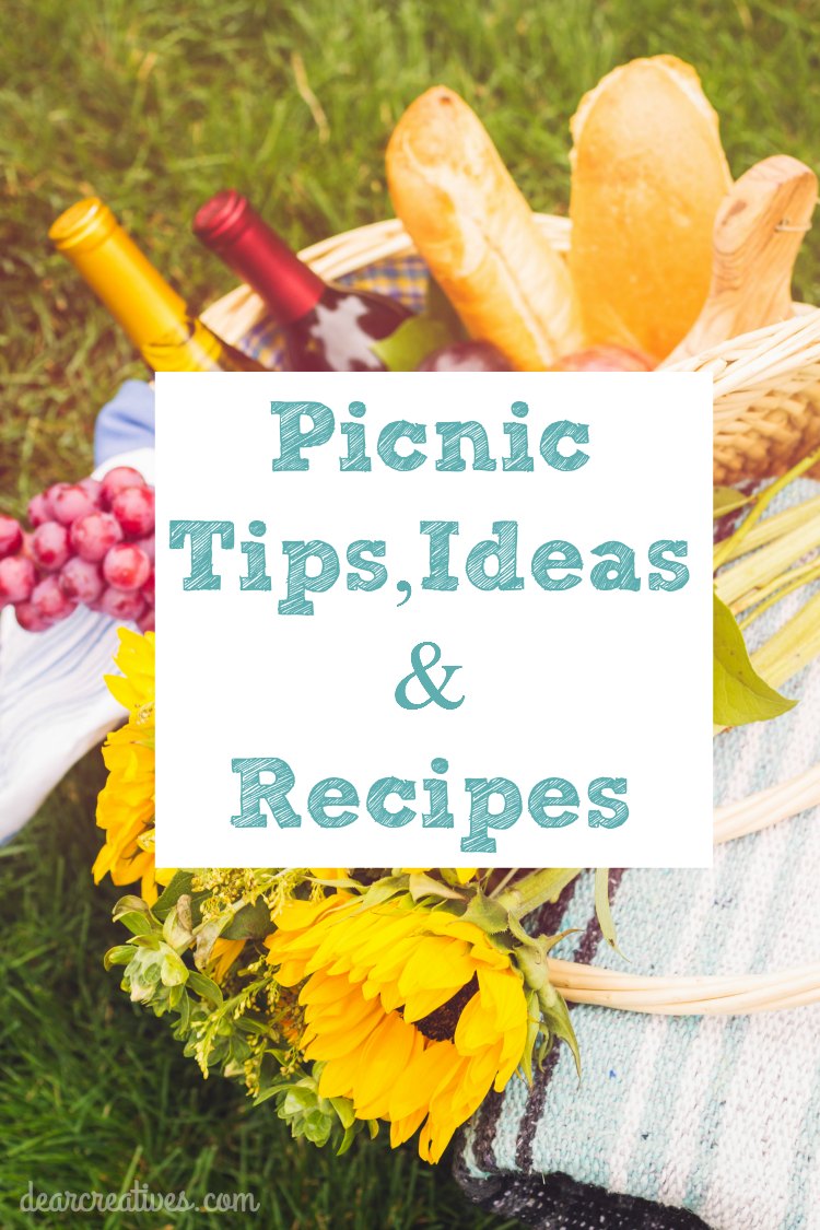 Picnic Tips Ideas And Recipes