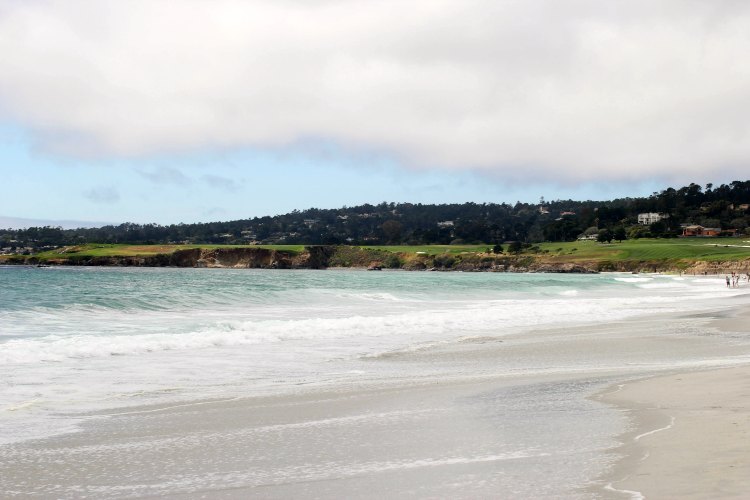 Travel | Carmel California | Carmel by the sea California | California white sand beach