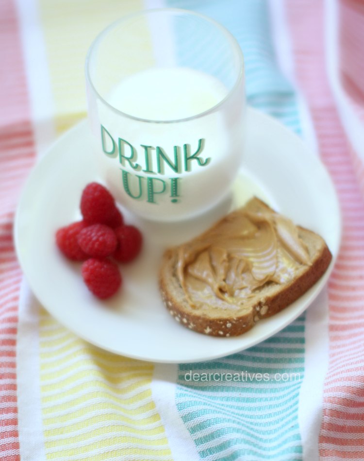 Back to School Snack Ideas