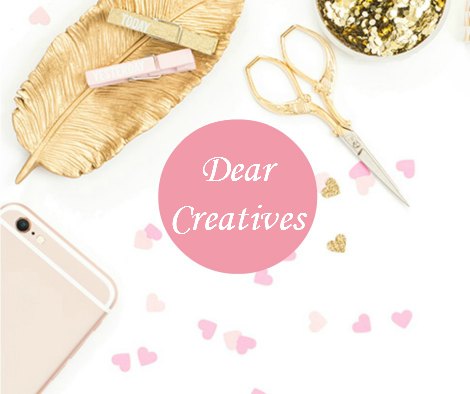 linkup party inspiration spotlight party dearcreatives-com