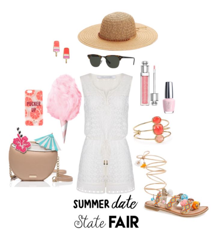 Fashions State Fair Summer Date