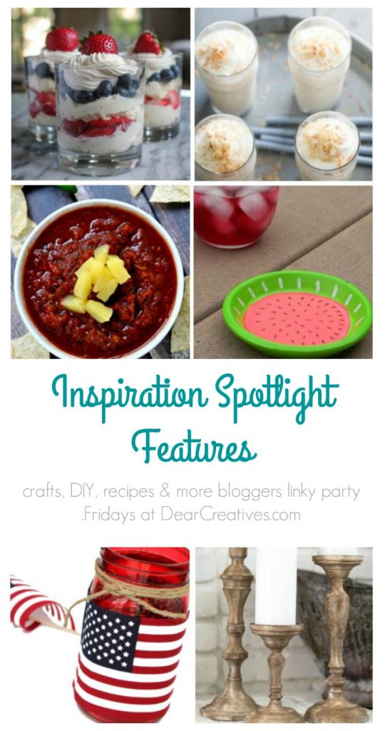 Linkup Party Inspiration Spotlight 202 DearCreatives.com