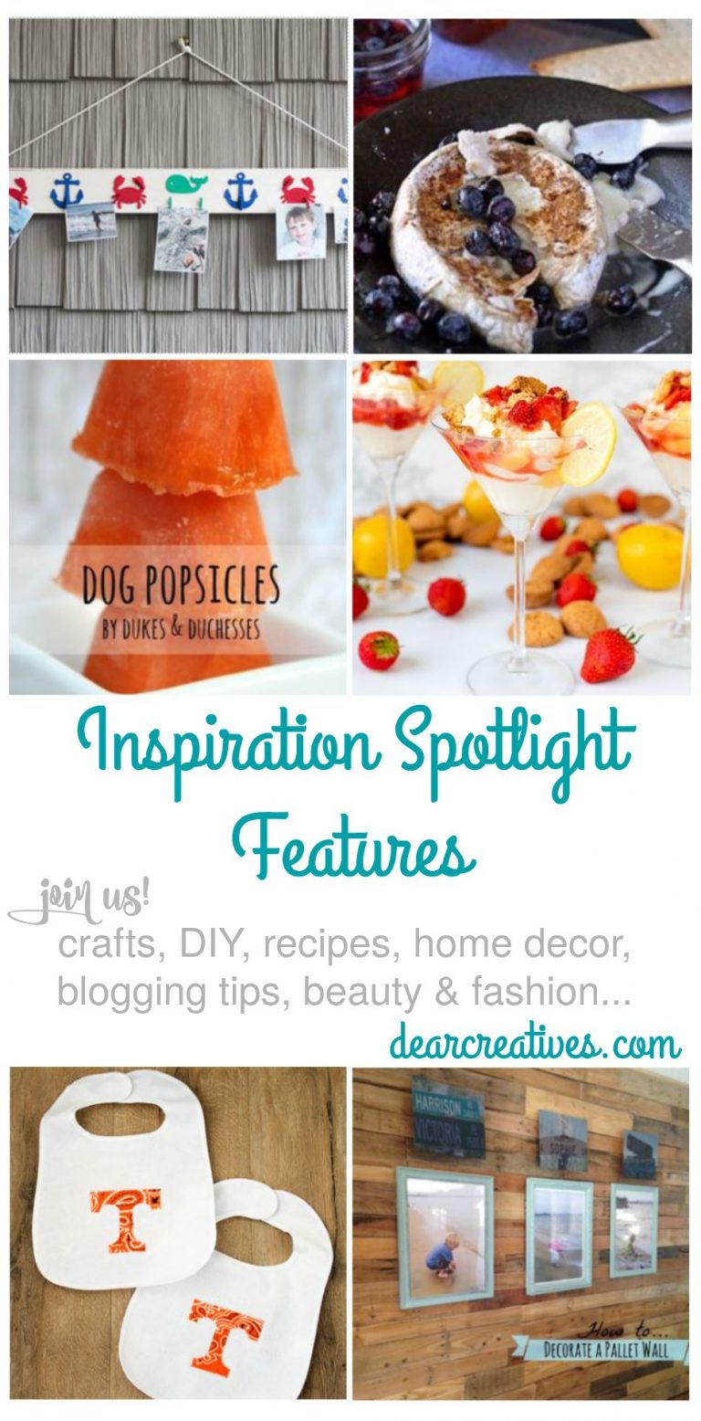 Linkup Party Inspiration Spotlight 204 Join Us!