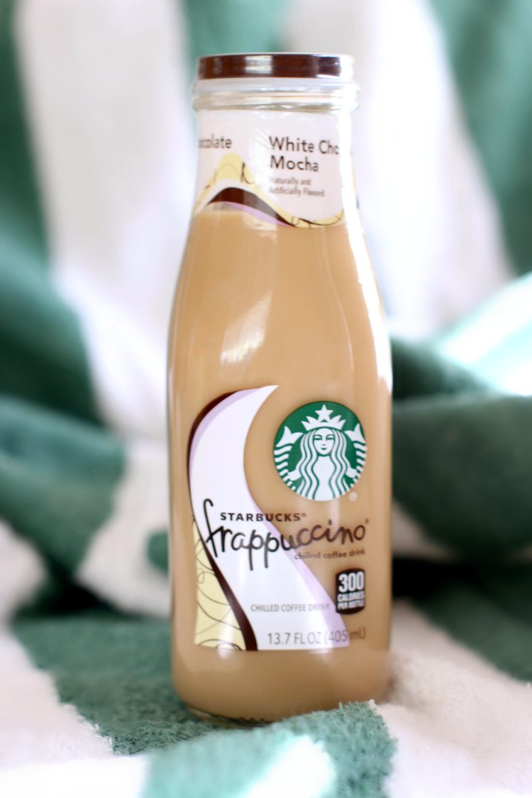 Starbucks Iced White Mocha Starbucks Bottled Frappuccino