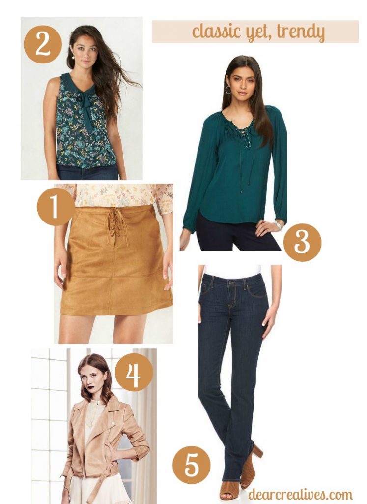 fashions-for-fall-that-are-classic-yet-trendy so many styles to pick from that you can mix and match into your wardrobe