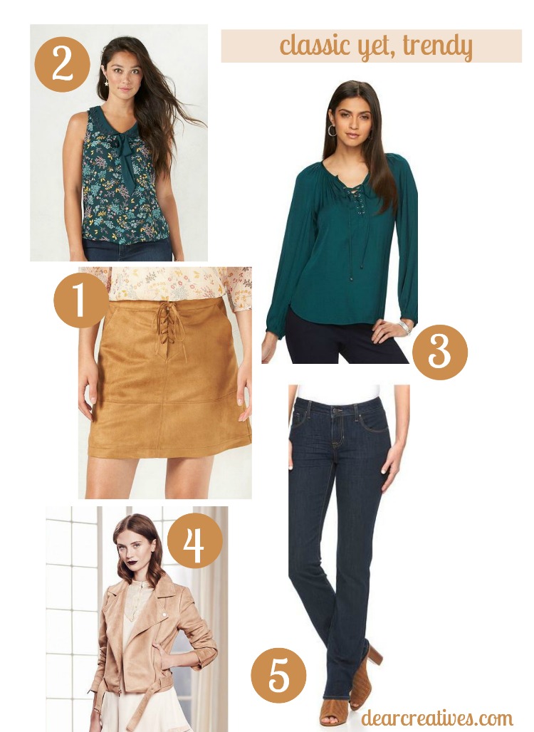 Fashions Trending Right Now That You Can Mix And Match To Your Style