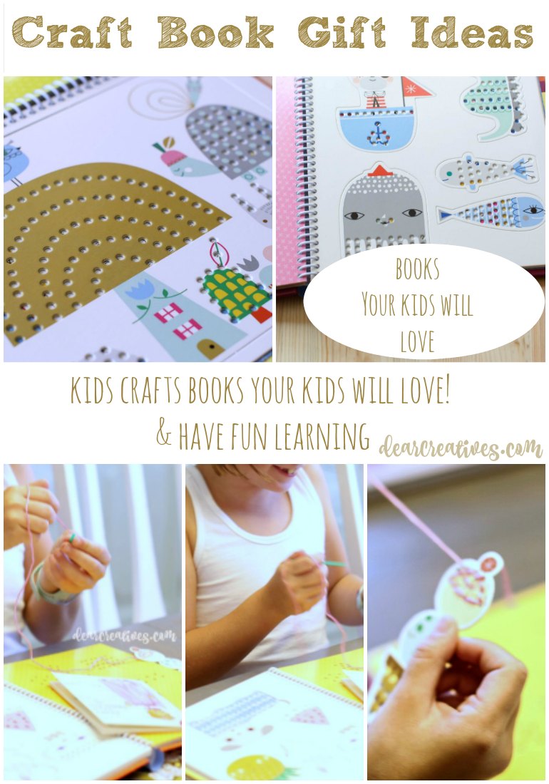 kids-books-craft-books-for-kids-theyll-love-learning-from-while-having-fun-these-make-great-gifts-for-kids-packed-full-of-fun-activities-for-the-kids