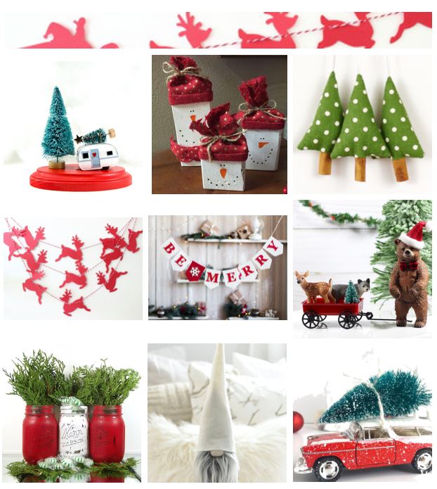 Home Decor Ideas Christmas: Easy Touches For Festive Holiday Decor