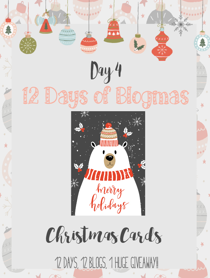 Christmas Card Ideas: Customize, DIY Your Christmas Cards Plus Discount!