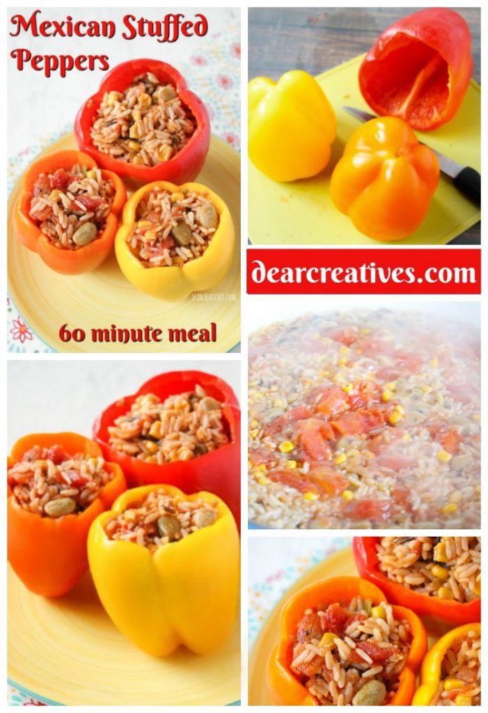 easy-mexican-stuffed-peppers-recipe-that-can-be-made-in-60-minutes-with-fresh-ingredients-quick-and-easy-healthy-and-delicious-must-try-recipe