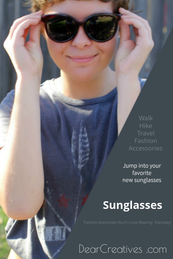 Travel Plus Sun Equals Sunglasses! Sunglasses You’ll Love Wearing Everyday!