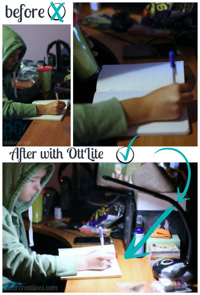 lighting-before-after-using-ottlite-at-workspace