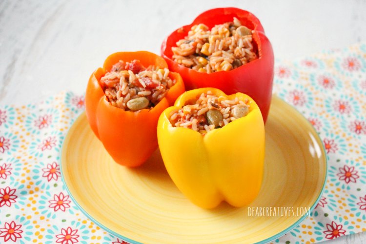 Mexican Stuffed Peppers Recipe easy-mexican-stuffed-peppers-a-60-minute-meal-that-is-flavorful-a-must-try-recipe-that-is-easily-adaptable