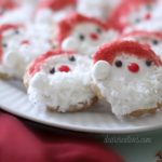 Santa Cookies - holiday-cookies-recipes-Santa-cookies-dearcreatives-com