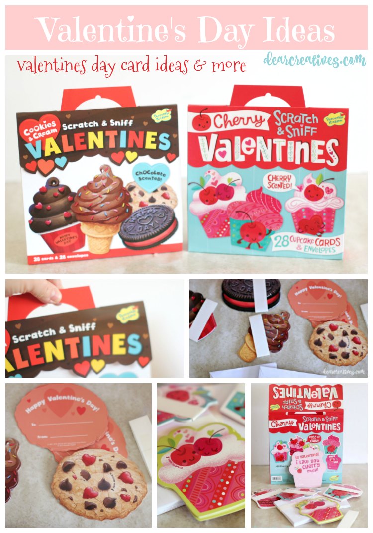 Valentine’s Day Cards and Gift Ideas Your Kids Will Love!