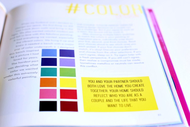 Change Your Home, Change Your Life with Color- What's Your Color Story- #WhatsYourColorStory #LiveColor Book Preview and how I used it to improve our home © 2017 Theresa Huse .jpg